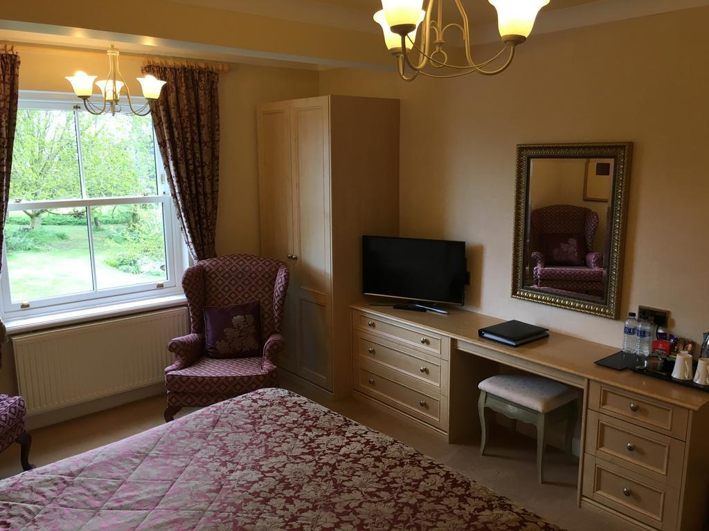 Marton Grange Country House Bridlington Exteriör bild