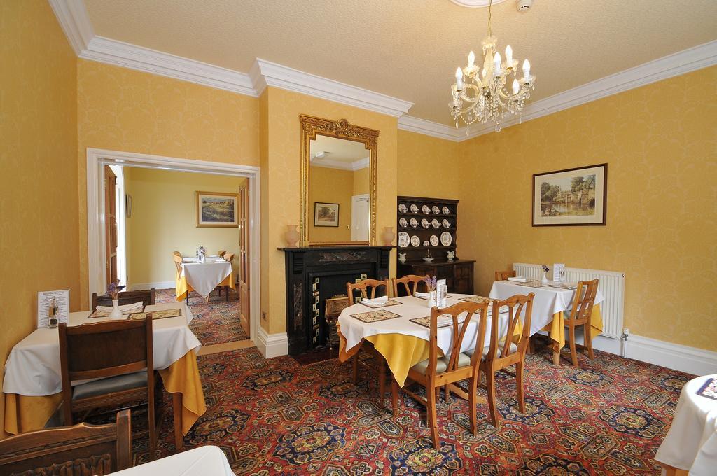 Marton Grange Country House Bridlington Exteriör bild