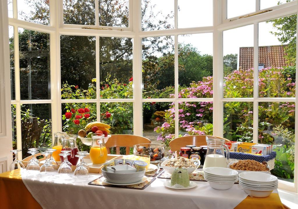 Marton Grange Country House Bridlington Exteriör bild