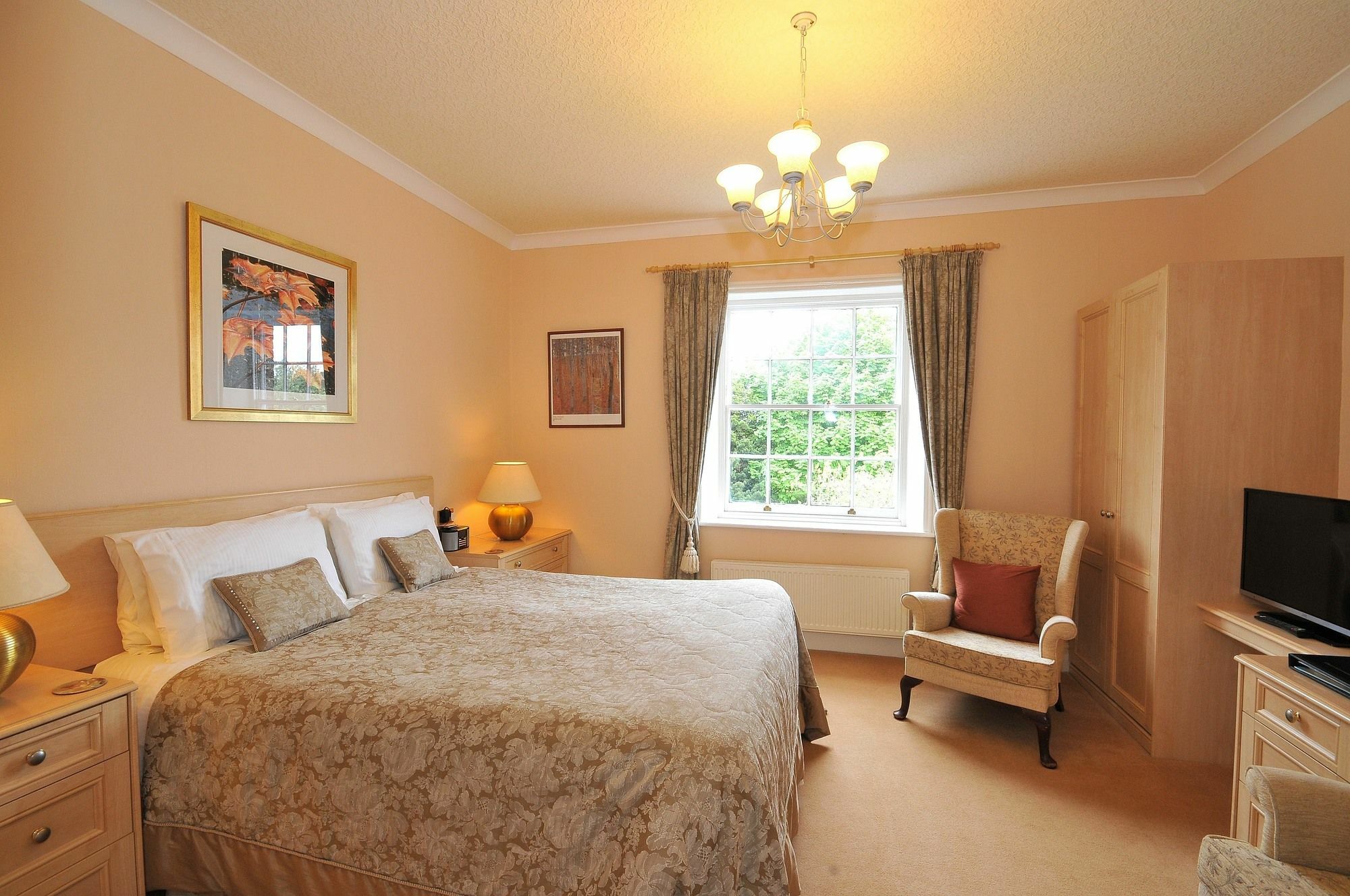 Marton Grange Country House Bridlington Exteriör bild