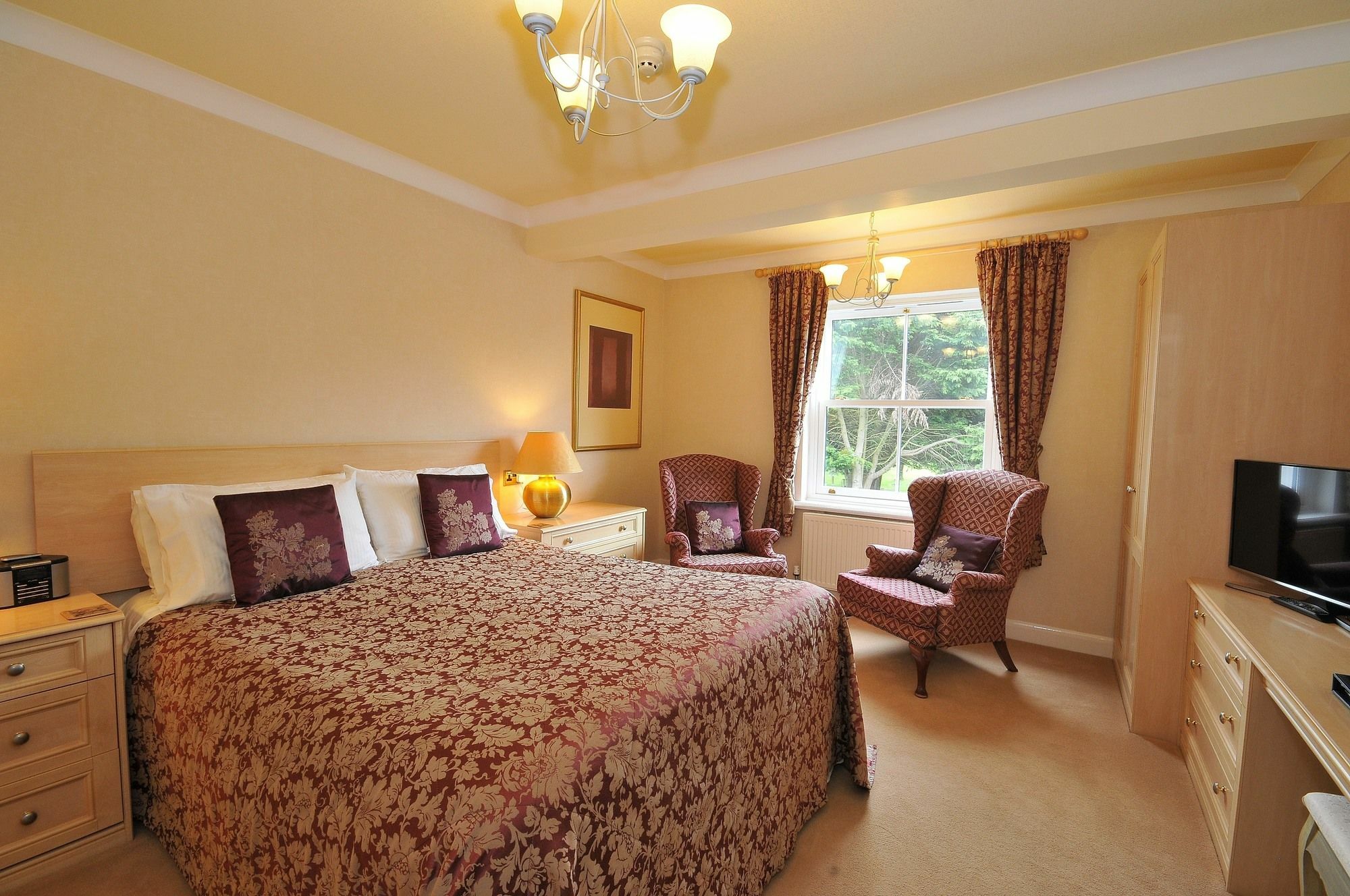 Marton Grange Country House Bridlington Exteriör bild