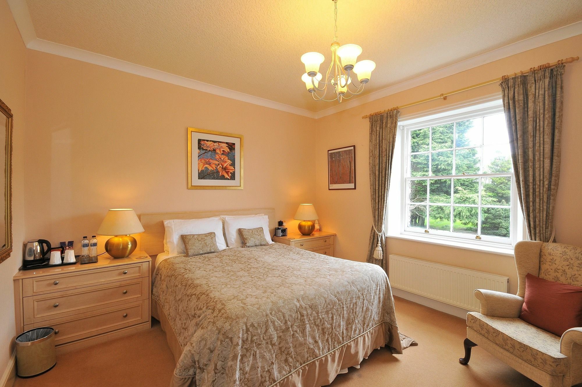 Marton Grange Country House Bridlington Exteriör bild