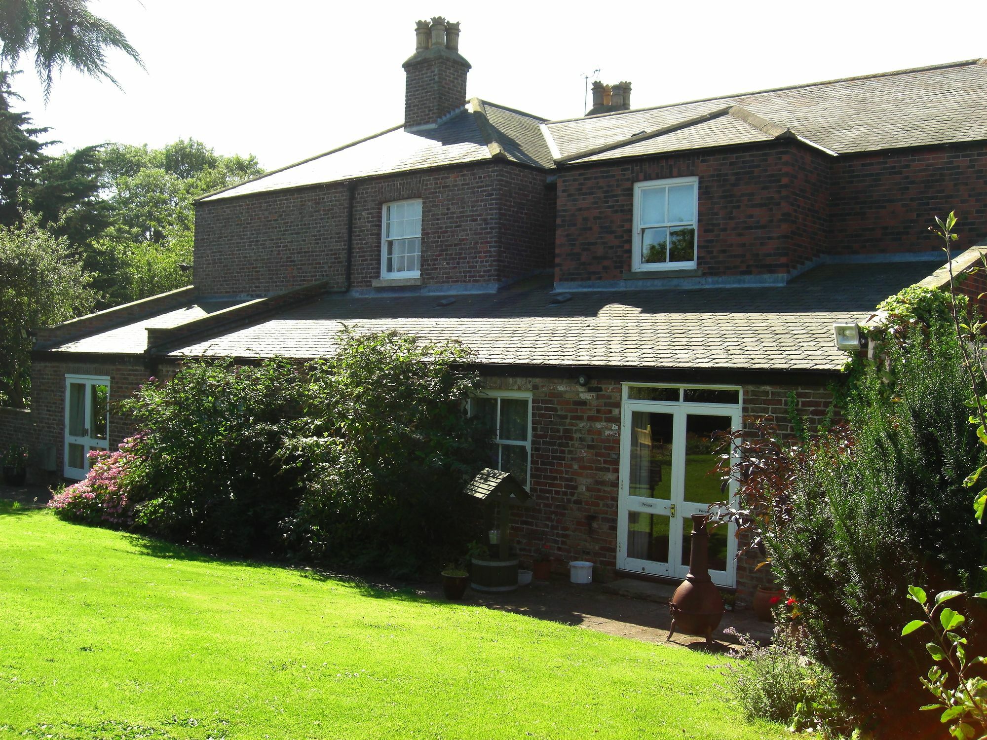 Marton Grange Country House Bridlington Exteriör bild