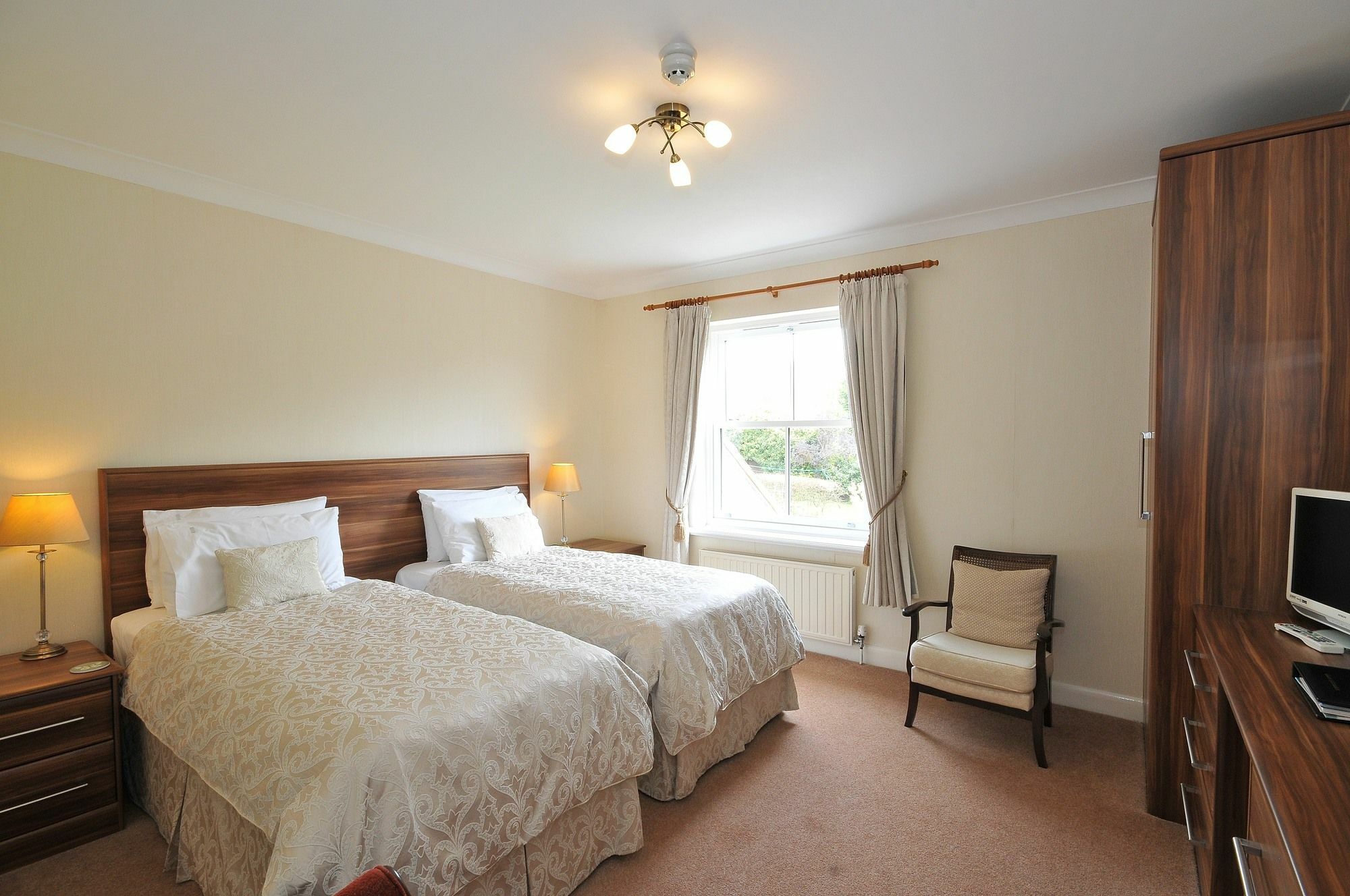 Marton Grange Country House Bridlington Exteriör bild