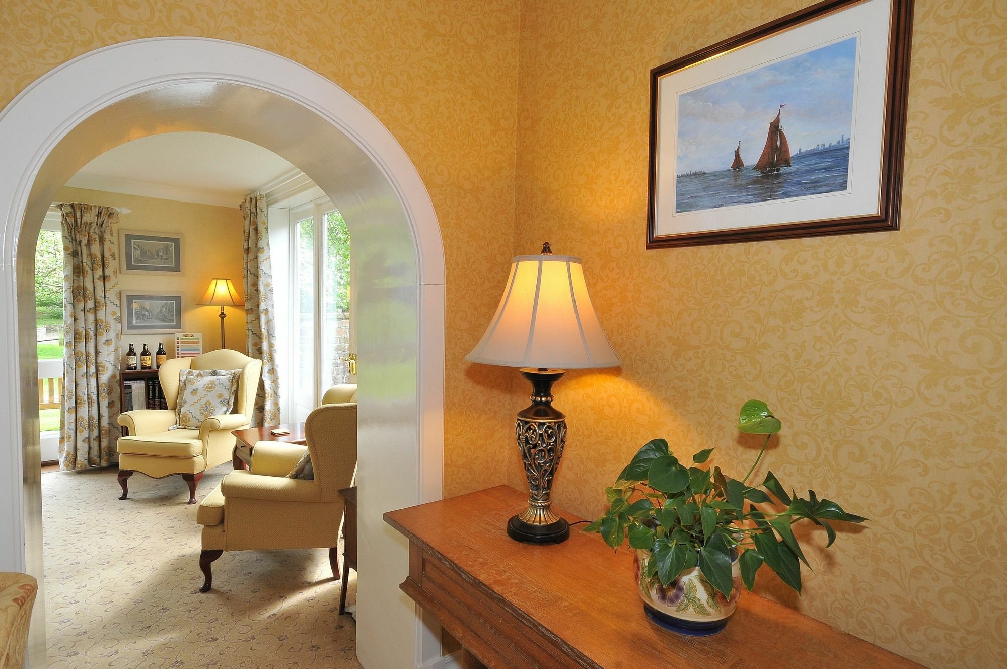 Marton Grange Country House Bridlington Exteriör bild