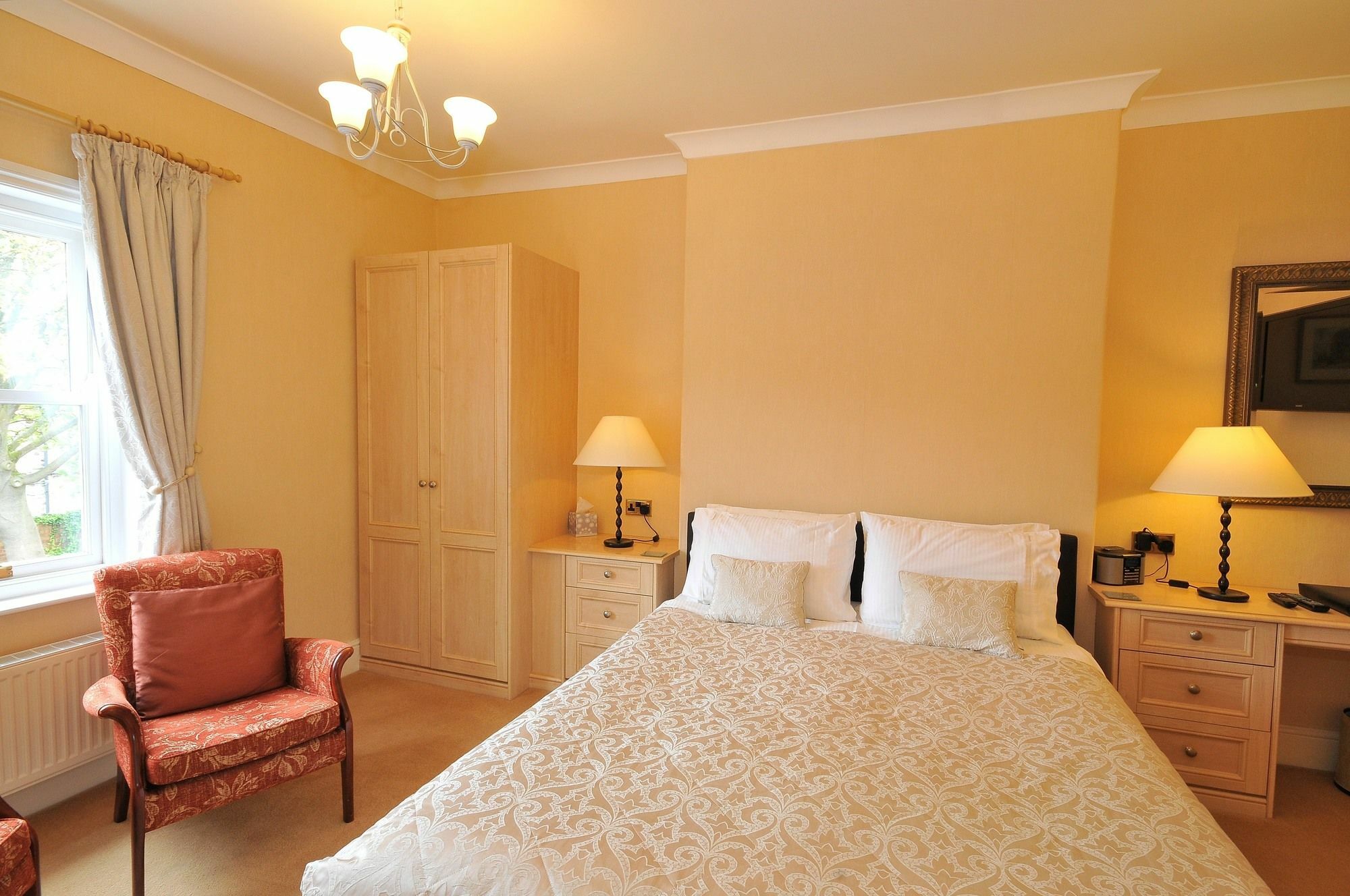 Marton Grange Country House Bridlington Exteriör bild