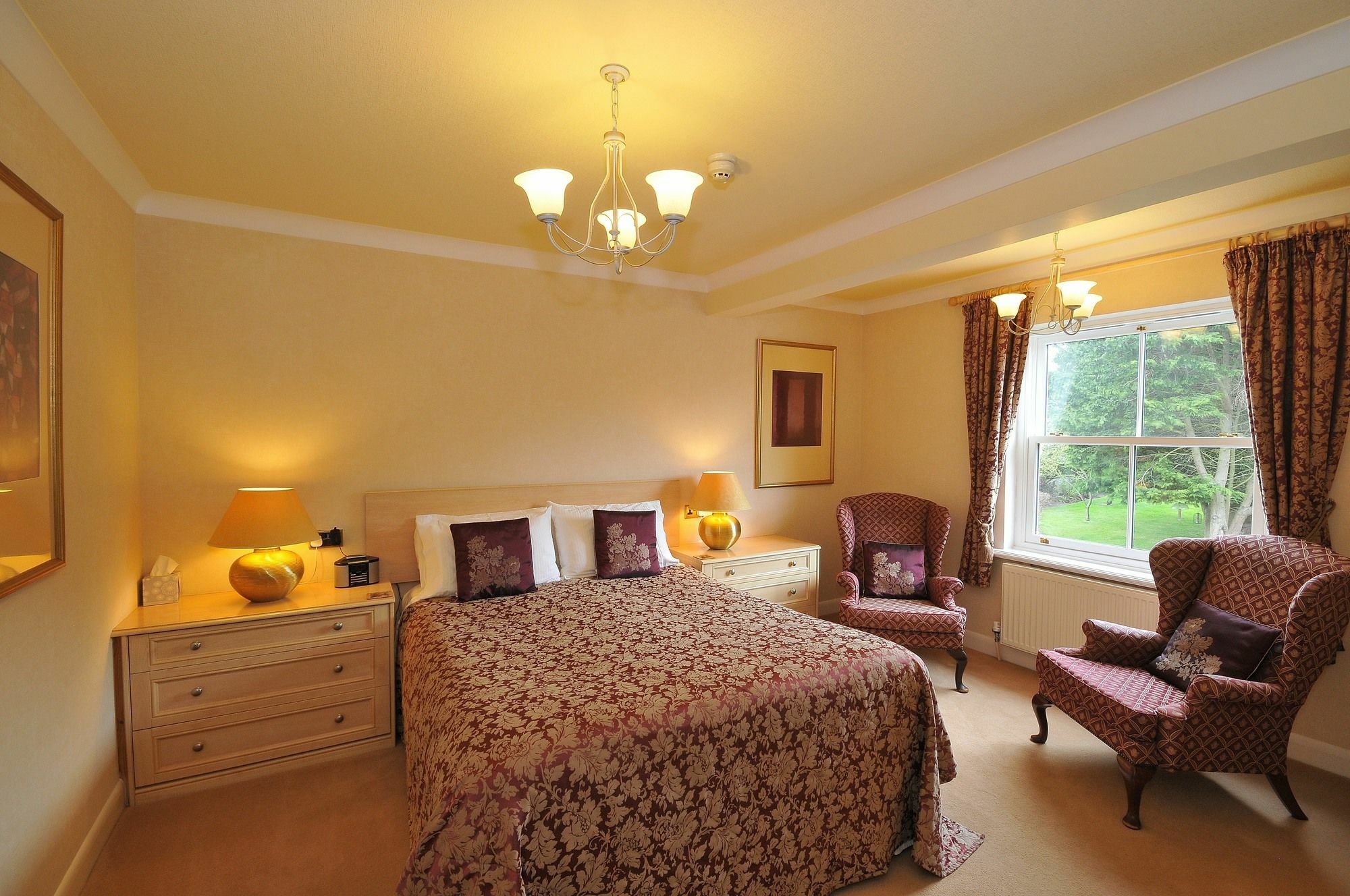 Marton Grange Country House Bridlington Exteriör bild