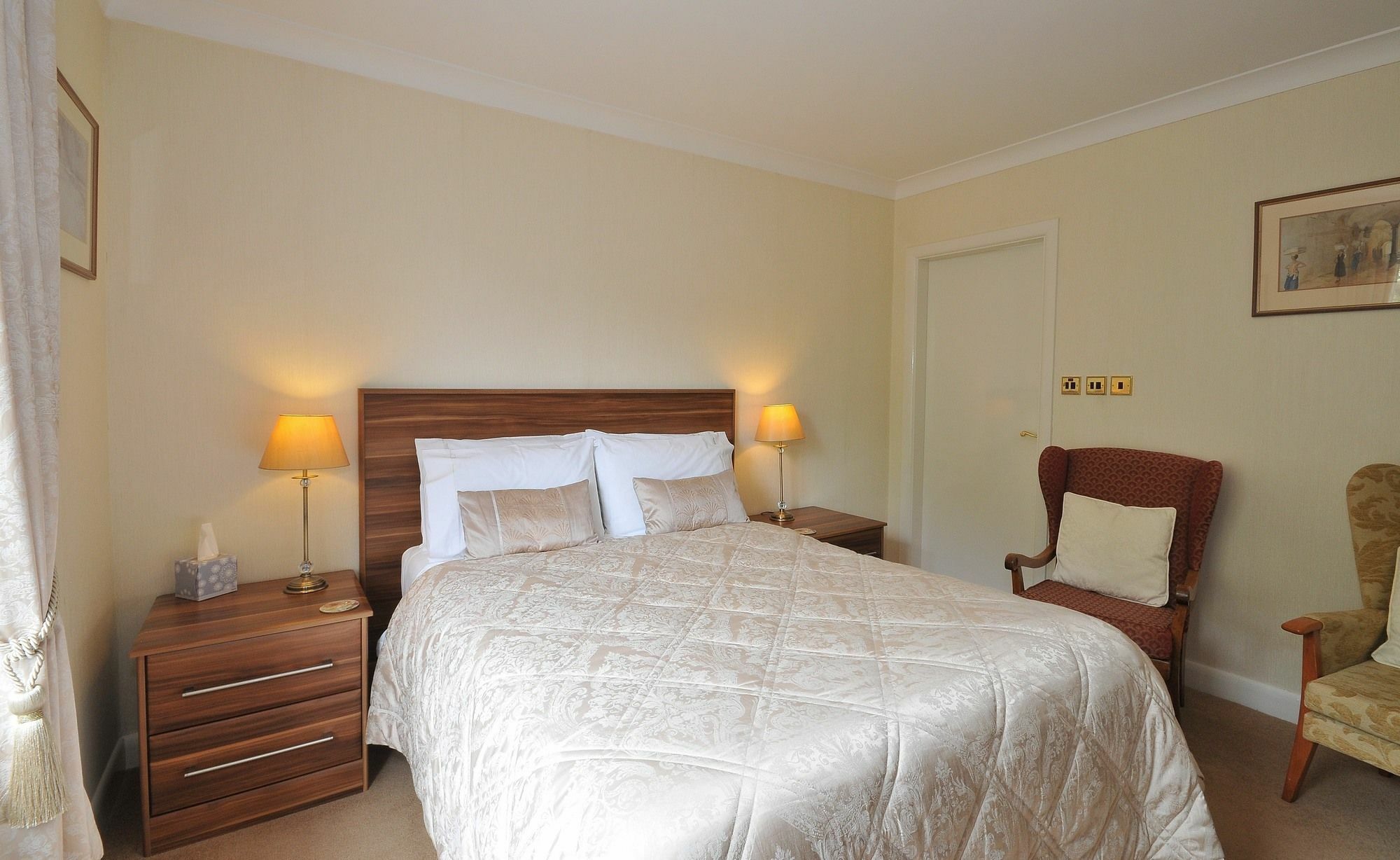 Marton Grange Country House Bridlington Exteriör bild
