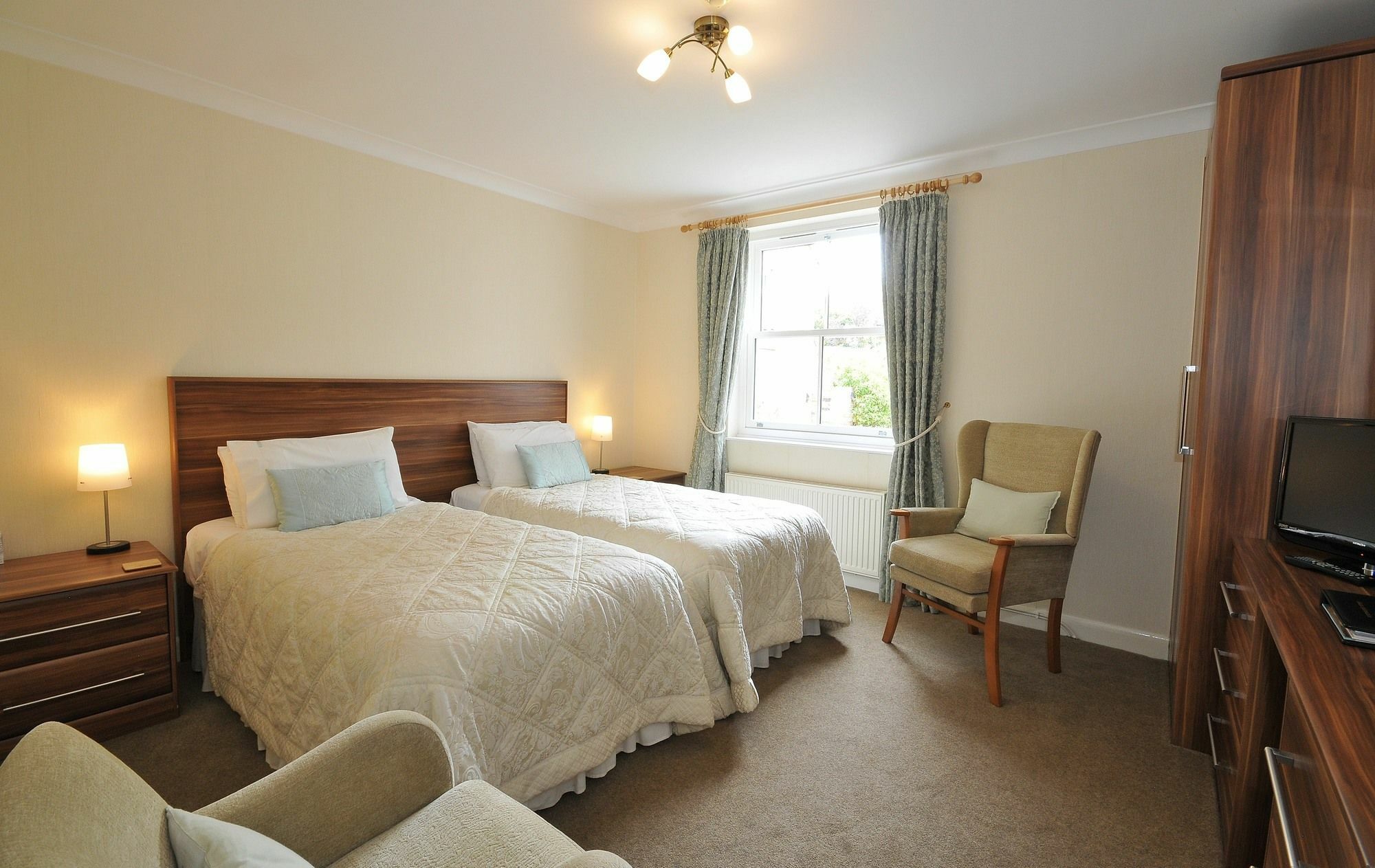 Marton Grange Country House Bridlington Exteriör bild