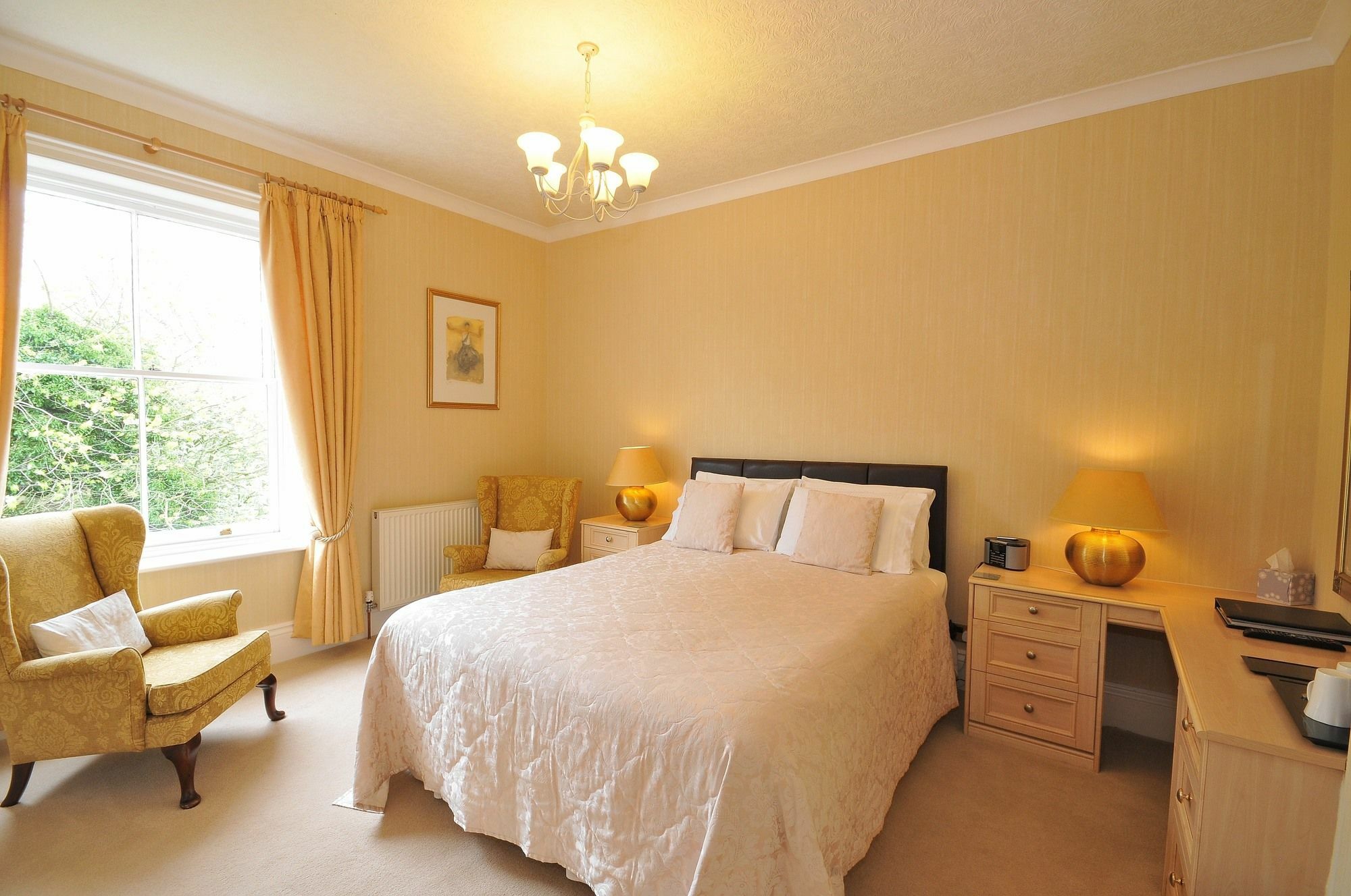 Marton Grange Country House Bridlington Exteriör bild