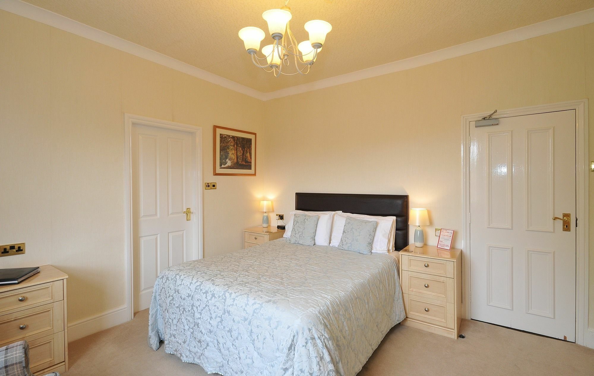 Marton Grange Country House Bridlington Exteriör bild