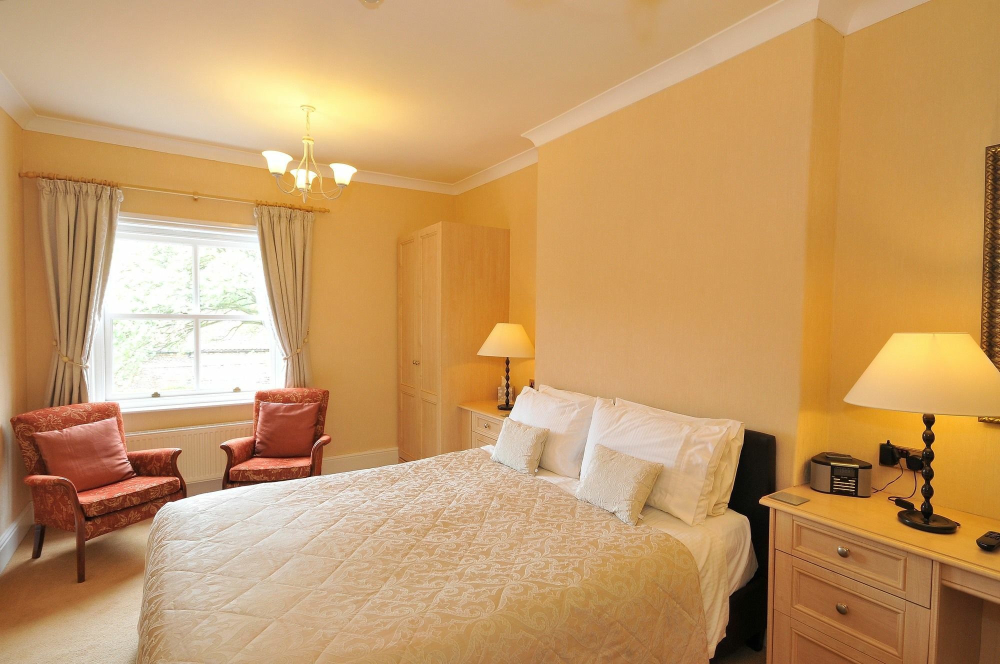 Marton Grange Country House Bridlington Exteriör bild