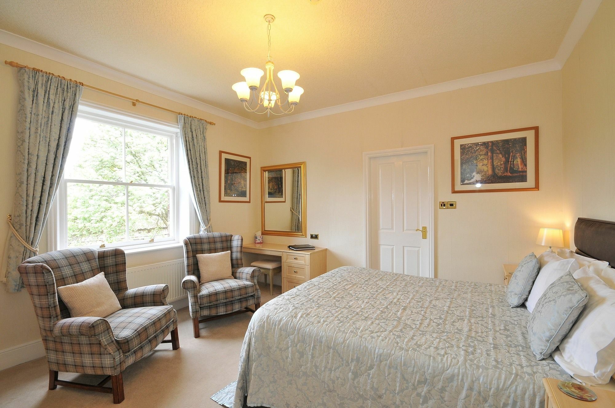 Marton Grange Country House Bridlington Exteriör bild