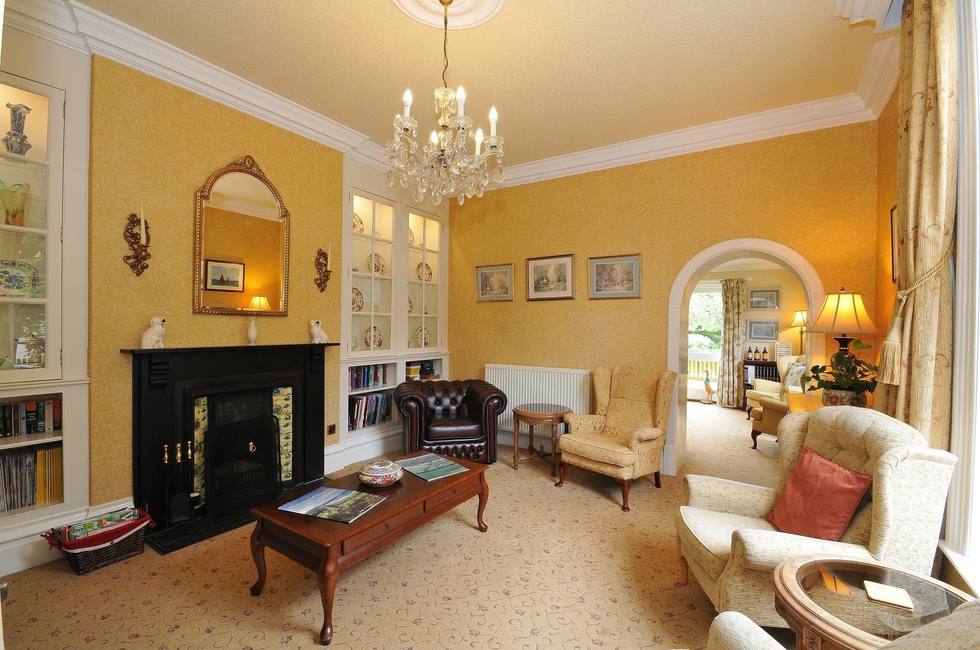 Marton Grange Country House Bridlington Exteriör bild