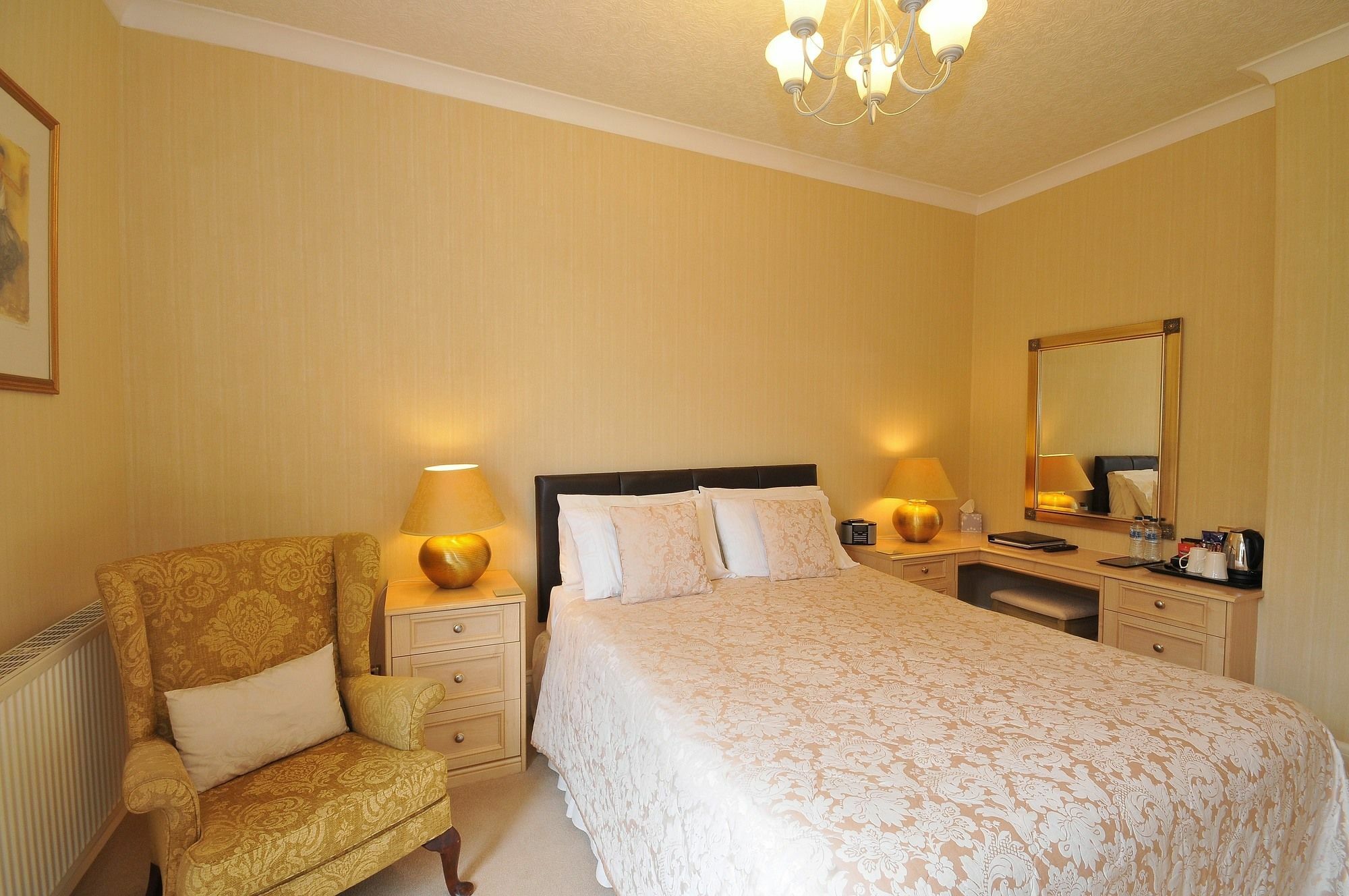 Marton Grange Country House Bridlington Exteriör bild
