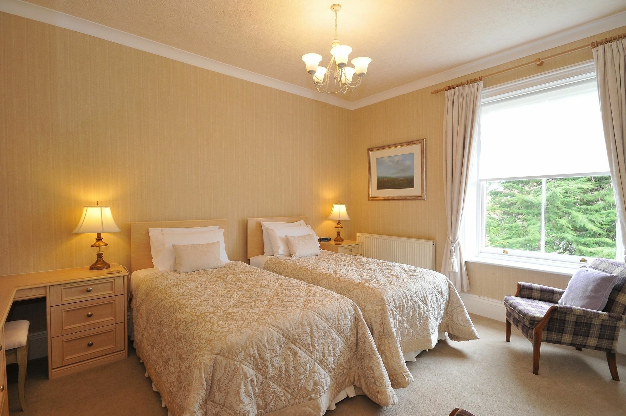 Marton Grange Country House Bridlington Exteriör bild