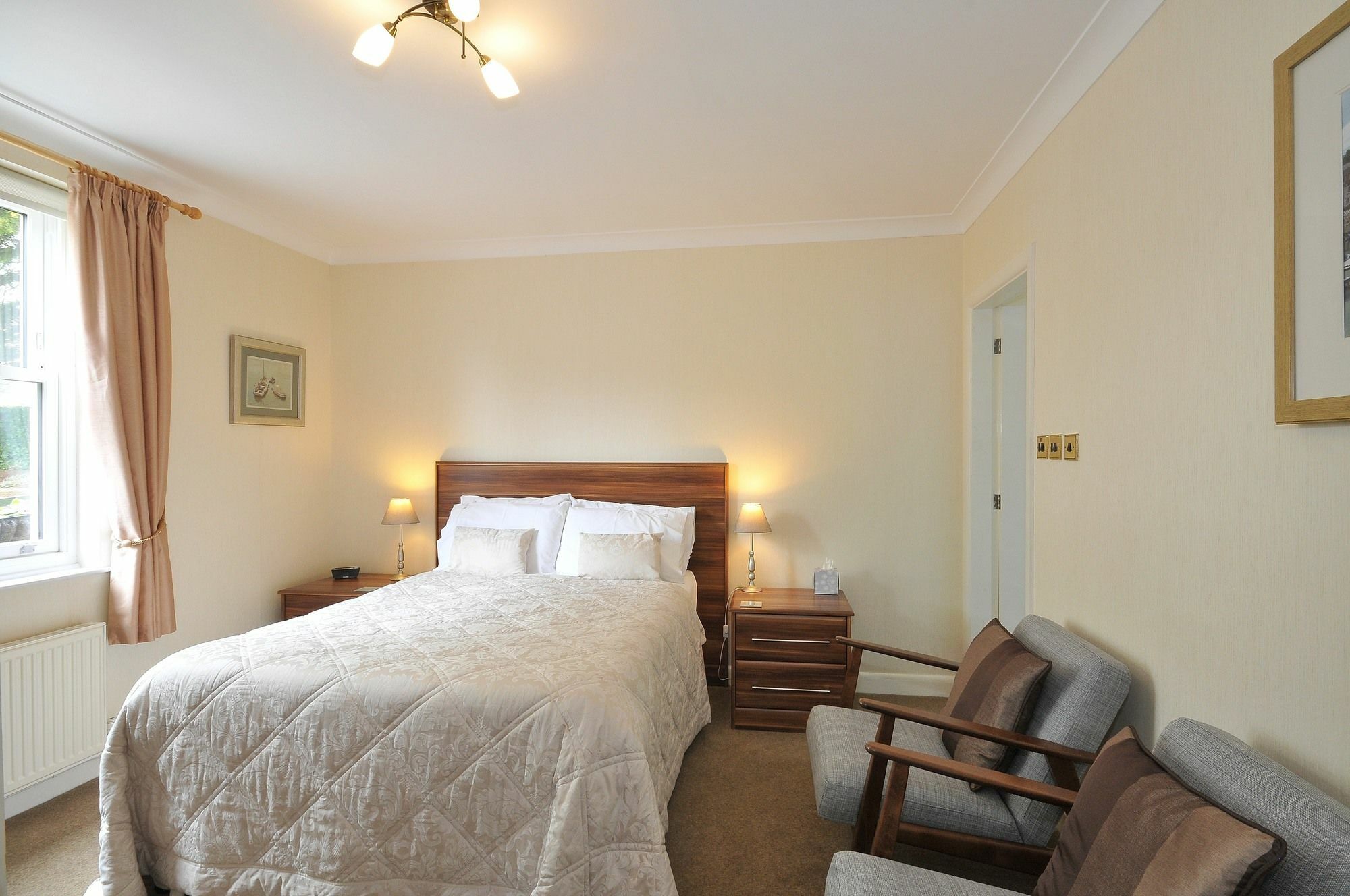 Marton Grange Country House Bridlington Exteriör bild