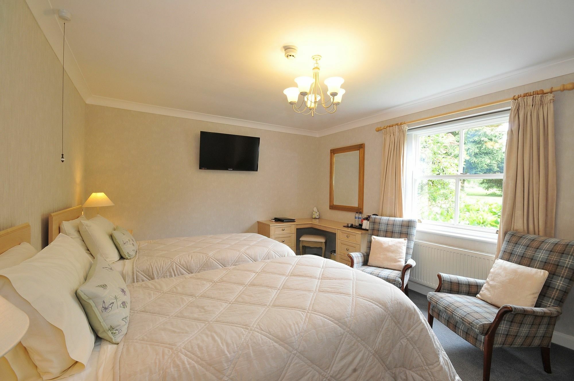 Marton Grange Country House Bridlington Exteriör bild